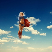super girl