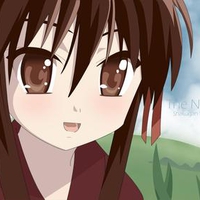 shana in cute smile