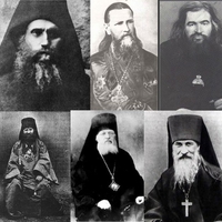 Recent Orthodox Saints