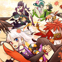 Katanagatari Main Characters
