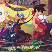 Katanagatari 2 and 2