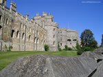 Windsor Castle Exterior