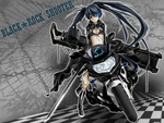 Black Rock Shooter