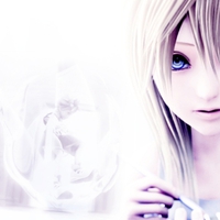 Namine - Kingdom Hearts