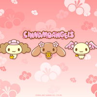 Cinnamoroll Angels