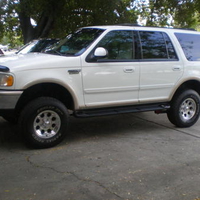 98 Ford Expedition