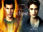 Fire And Ice: The Twilight Saga: Eclipse
