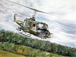 Vietnam Helicopter