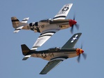 P-51's Banking