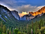 HDR Yosemite