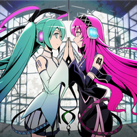Hatsune Miku & Megurine Luka