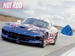 DODGE VIPER RACING