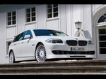 BMW Alpina B5 Biturbo