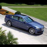 2011 bmw alpina b5