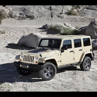 2011 jeep wrangler mojave