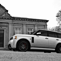 2011 Project Kahn Range Rover