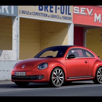 2012 volksvagen new beattle