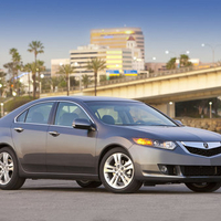 2010 acura tsx v6