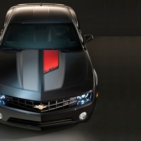 Camaro 45th Anniversary Edition