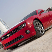 dubai chevrolet camaro ss