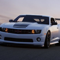 2010 chevrolet camaro ssx