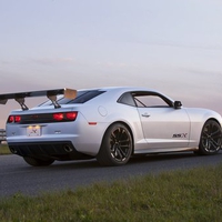 2010 Chevrolet Camaro SSX