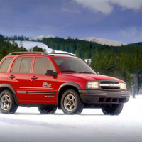 2001 Chevrolet Tracker