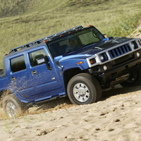 Hummer H2 SUT Limited Edition