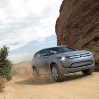 Mitsubishi PX MiEV Concept