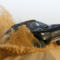 Mitsubishi Racing lancer