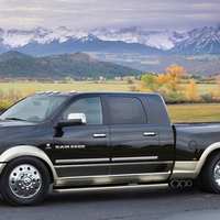 tuning dodge six wheeler