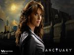 Sanctuary - Amanda Tapping