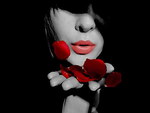 red rose