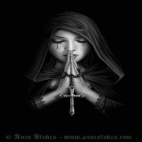 gothic pray