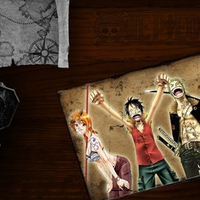 One Piece wallpaper - Memories
