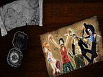 One Piece wallpaper - Memories