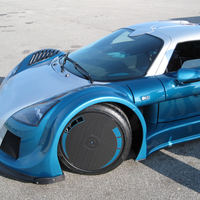 Gumpert Apollo Speed