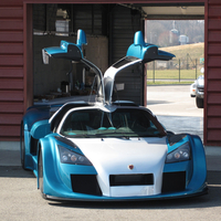 Gumpert Apollo Speed
