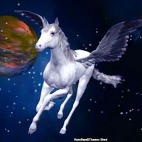 Flying Through Space