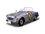 62' Datsun 1500 Fairlady Racer