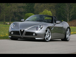 Novitec Alfa Romeo 8C Spider