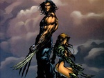 Wolverine And Witchblade