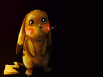 sad pikachu