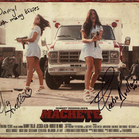 machete