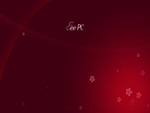 EeePC Red Pattern