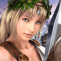 Beautiful Warrior !!!