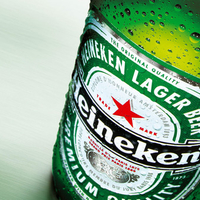 Heineken Bottle