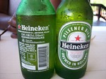 Heineken Beer