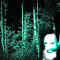 Alien Caught on Camera