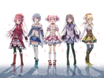 mahou shoujo madoka magica